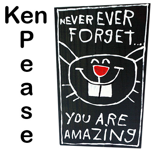 Ken Pease
