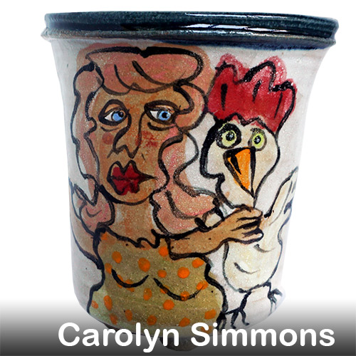 Carolyn Simmons