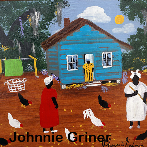 Johnnie Griner