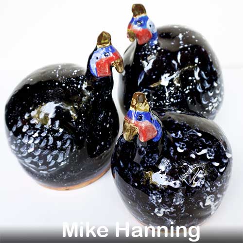 Mike Hanning
