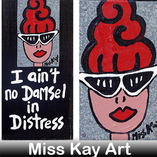 Miss Kay Art