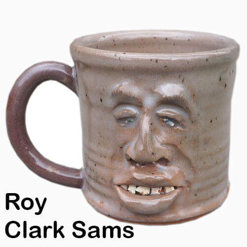 Roy Clark Sams