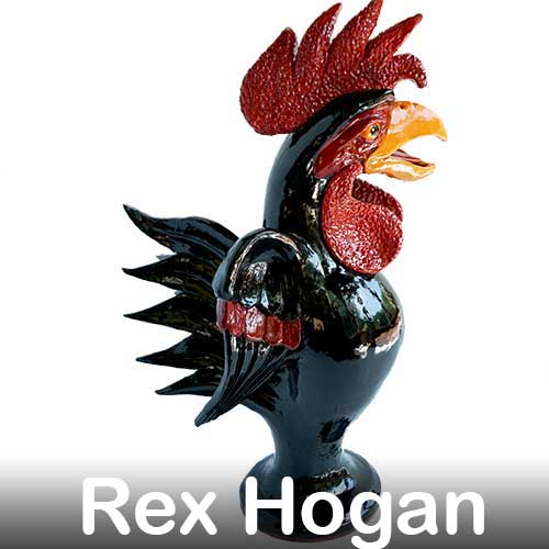 Rex Hogan