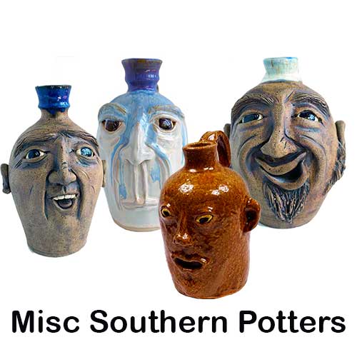 Misc Southern Potters