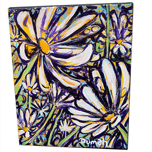 Dumah Daisy Field 8x10 CWP1523