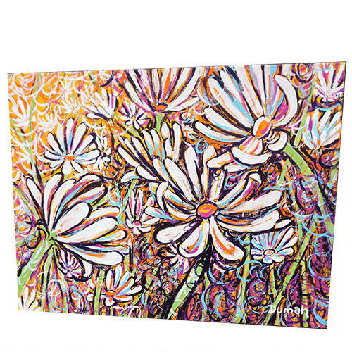 Dumah Daisy Field 18x14 CWP1527