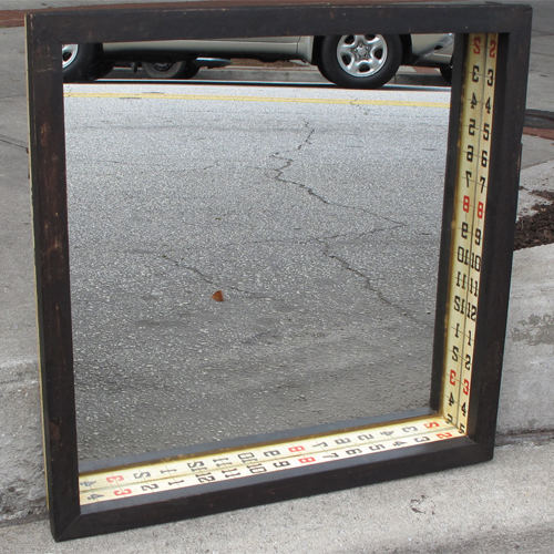 Peddler Surveyor Mirror RD424