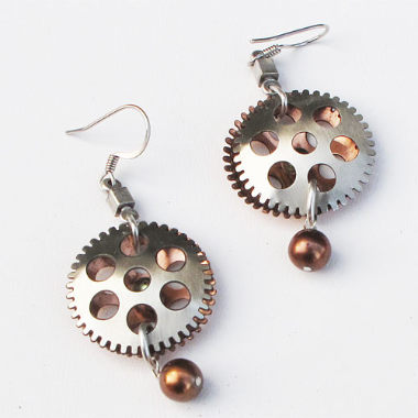 Mullanium ERs Gears with Pearls JE1820